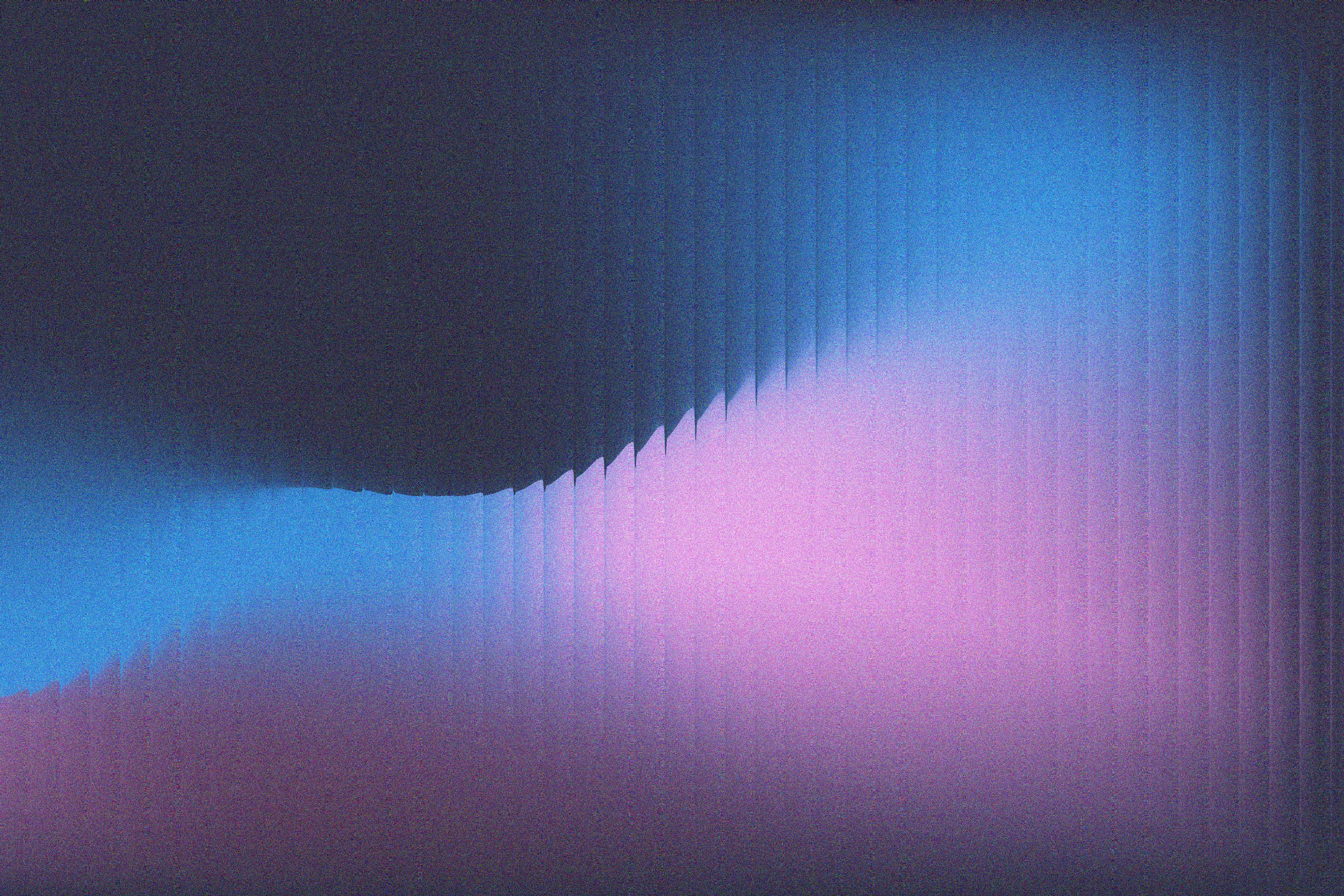 Abstract fractal gradient background
